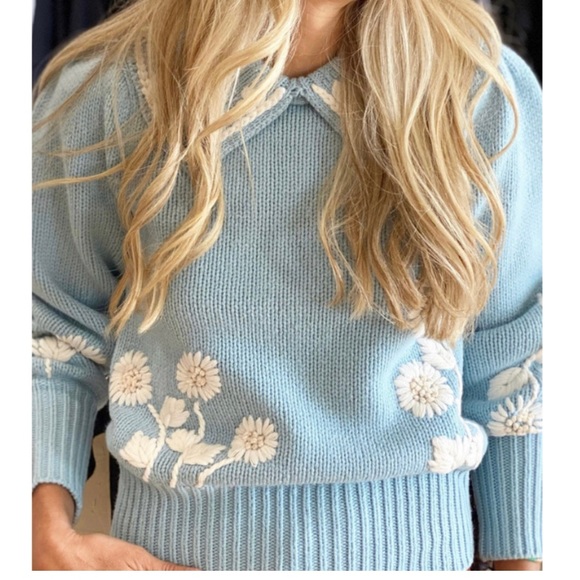 LoveShackFancy Sweater - Picture 11 of 11